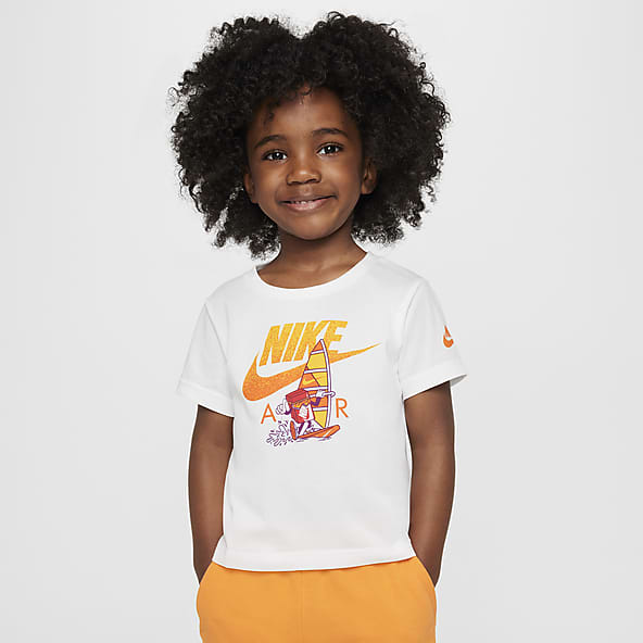 Babies Toddlers 0 3 yrs Kids Tops T Shirts. Nike
